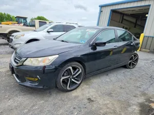 Honda Accord 2.4L 4 2013