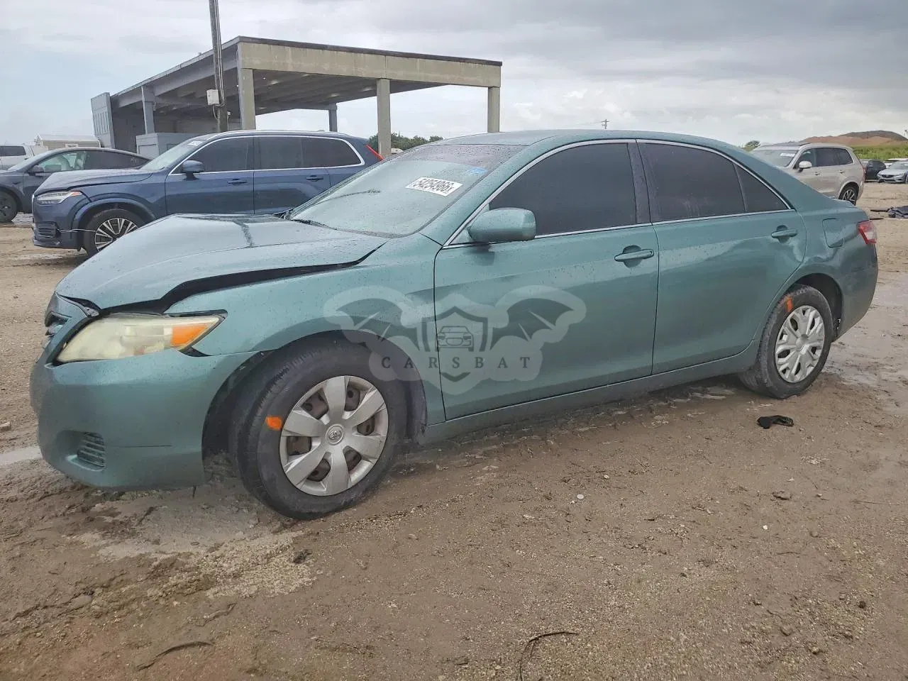Toyota Camry 2.5L 4 2010