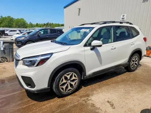 Subaru Forester 2.5L 4 2021