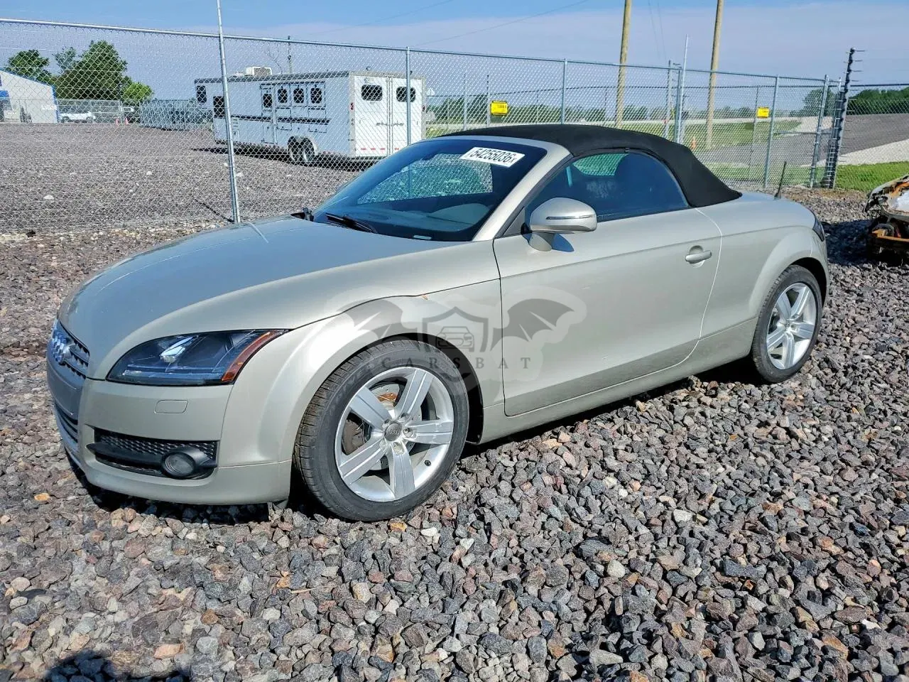 Audi TT 2.0L 4 2008