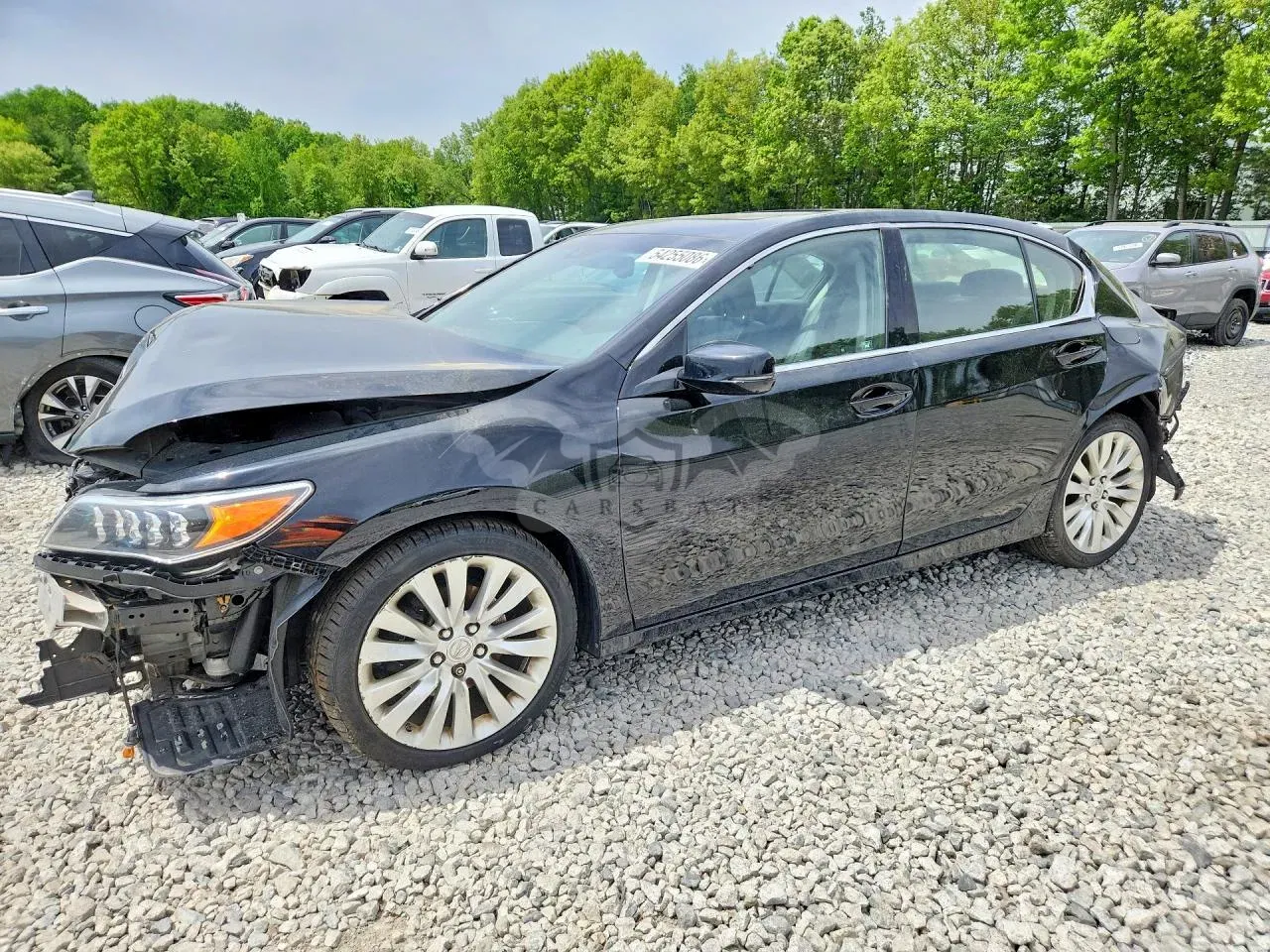 Acura RLX 3.5L 6 2014