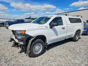 Chevrolet Silverado 1500 4.3L 6 2020