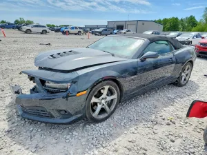 Chevrolet Camaro 6.2L 8 2014