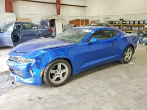 Chevrolet Camaro 2.0L 4 2018