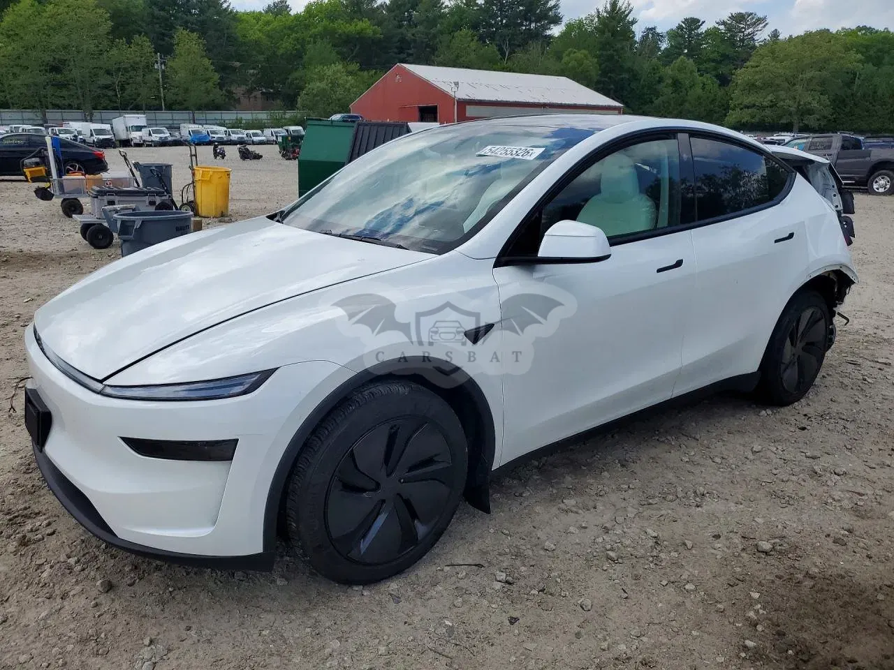 Tesla Model Y 2026