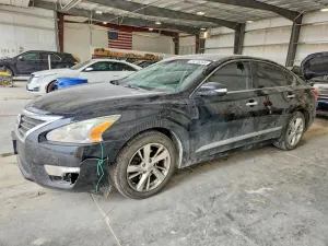 Nissan Altima 2.5L 4 2014