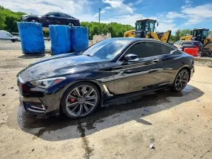 Infiniti Q60 3.0L 6 2019