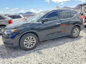 Nissan Rogue 2.5L 4 2017