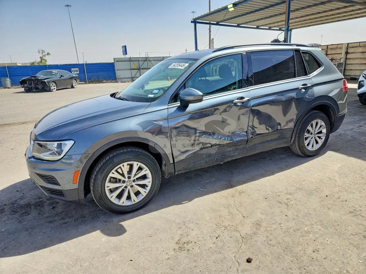 Volkswagen Tiguan 2.0L 4 2020