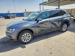 Volkswagen Tiguan 2.0L 4 2020