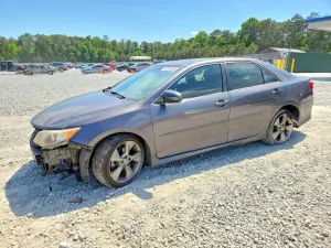 Toyota Camry 3.5L 6 2012
