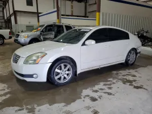Nissan Maxima 3.5L 6 2006