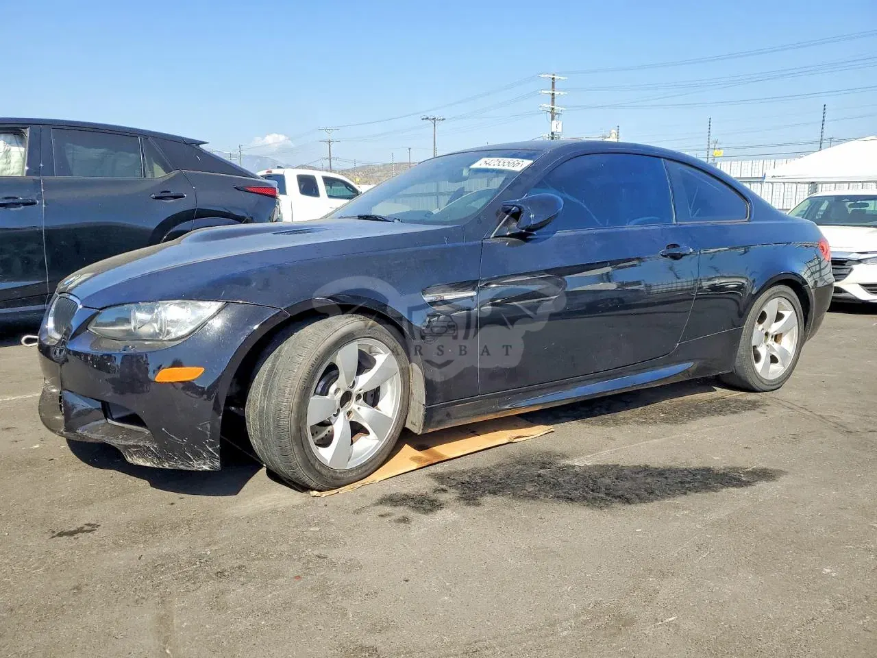 BMW M3 4.0L 8 2013