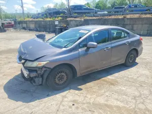 Honda Civic 1.8L 4 2014