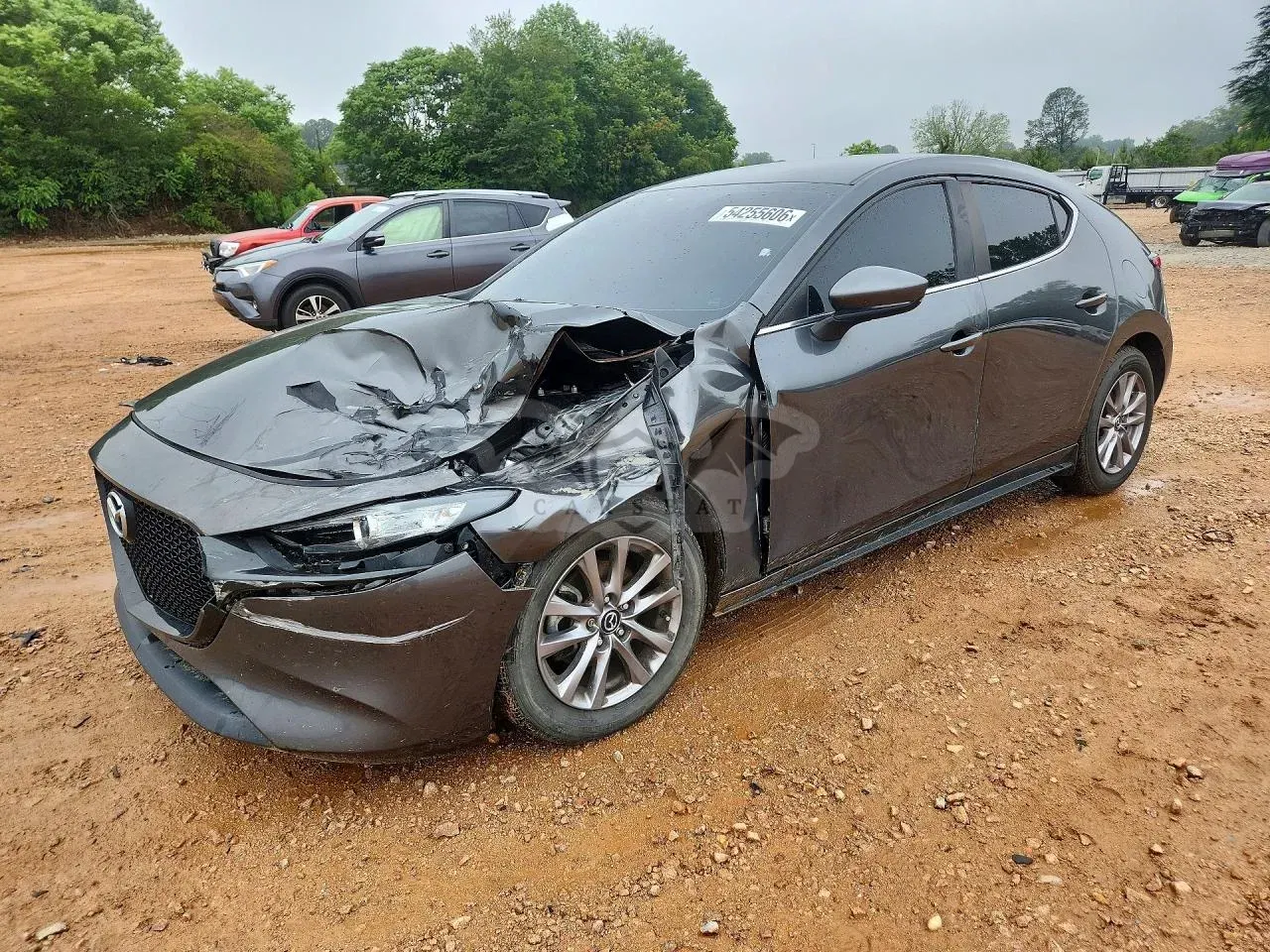 Mazda 3 2.0L 4 2020