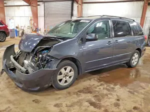 Toyota Sienna 3.5L 6 2008