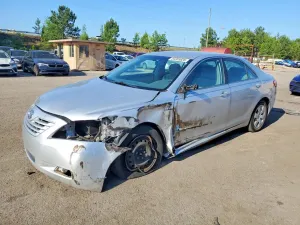 Toyota Camry 2.4L 4 2008