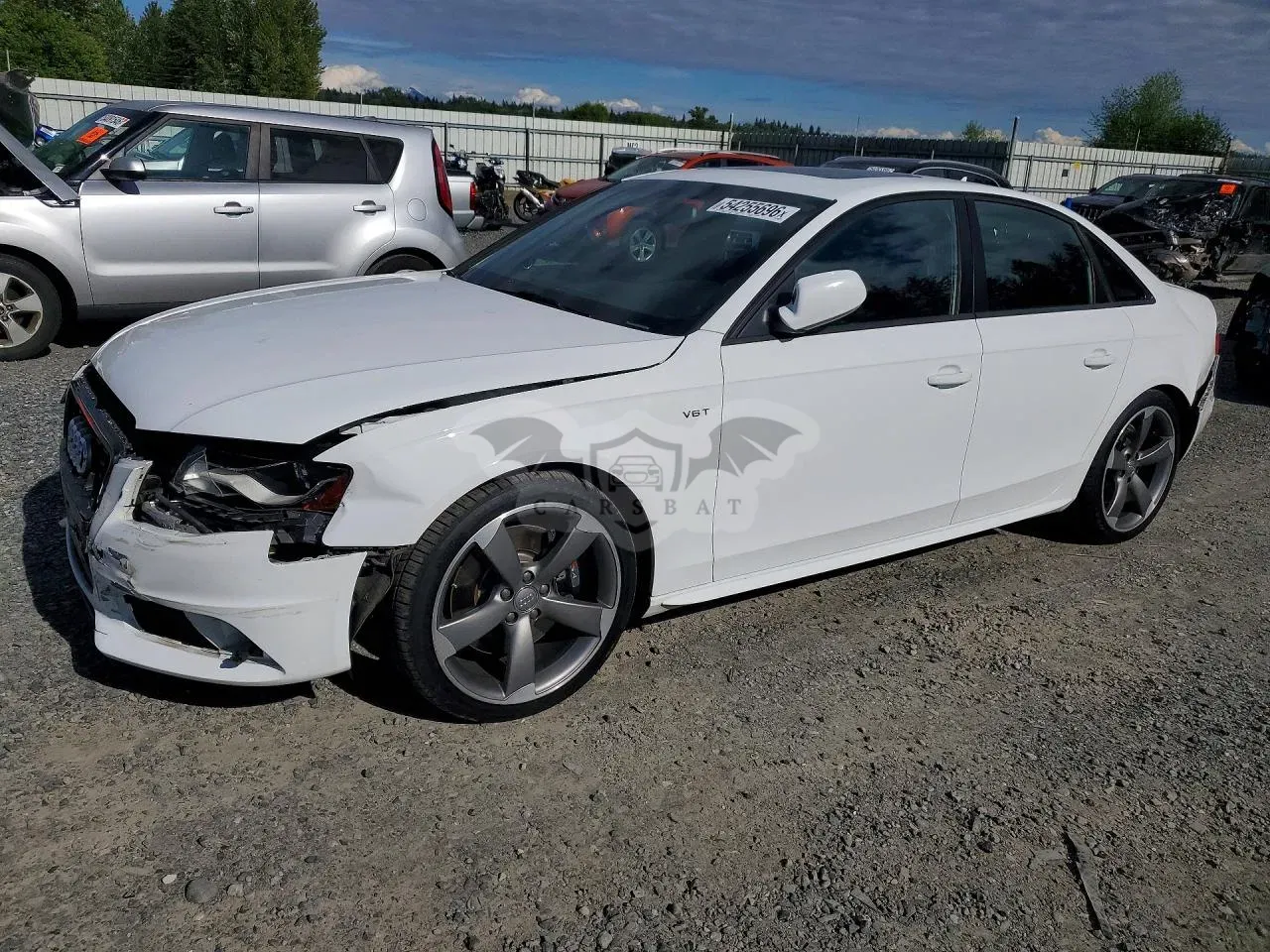 Audi S4 3.0L 6 2012