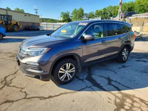 Honda Pilot 3.5L 6 2017