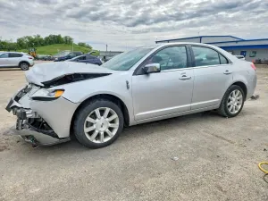 Lincoln MKZ 3.5L 6 2011