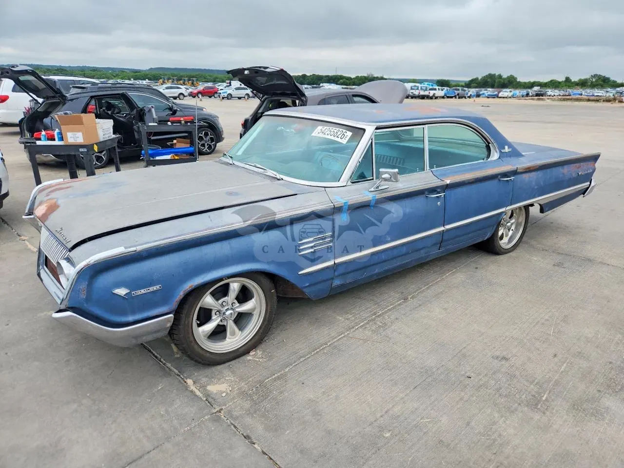 Mercury Marauder 1964