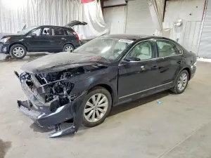 Volkswagen Passat 2.5L 5 2013