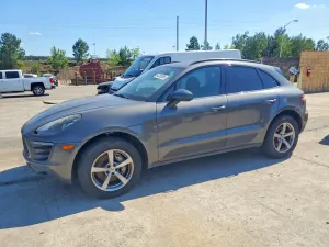 Porsche Macan 3.0L 6 2018