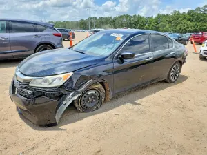Honda Accord 2.4L 4 2016