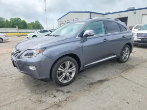 Lexus RX 3.5L 6 2015