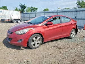 Hyundai Elantra 1.8L 4 2011