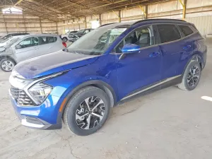 Kia Sportage 2.5L 4 2025