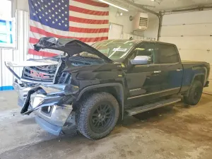 GMC Sierra 5.3L 8 2014