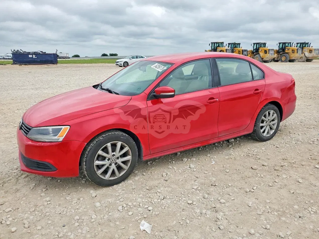 Volkswagen Jetta 2.5L 5 2011