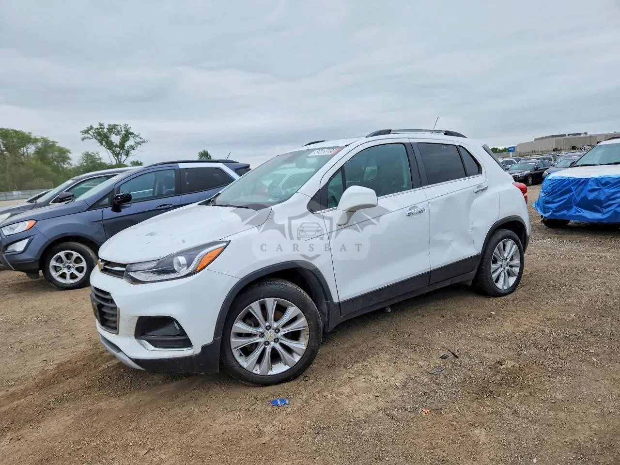 Chevrolet Trax 1.4L 4 2017