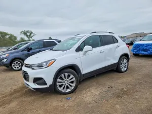 Chevrolet Trax 1.4L 4 2017