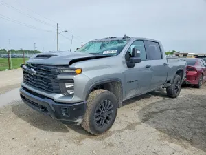 Chevrolet Silverado 1500 6.6L 8 2026