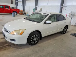 Honda Accord 2.4L 4 2006
