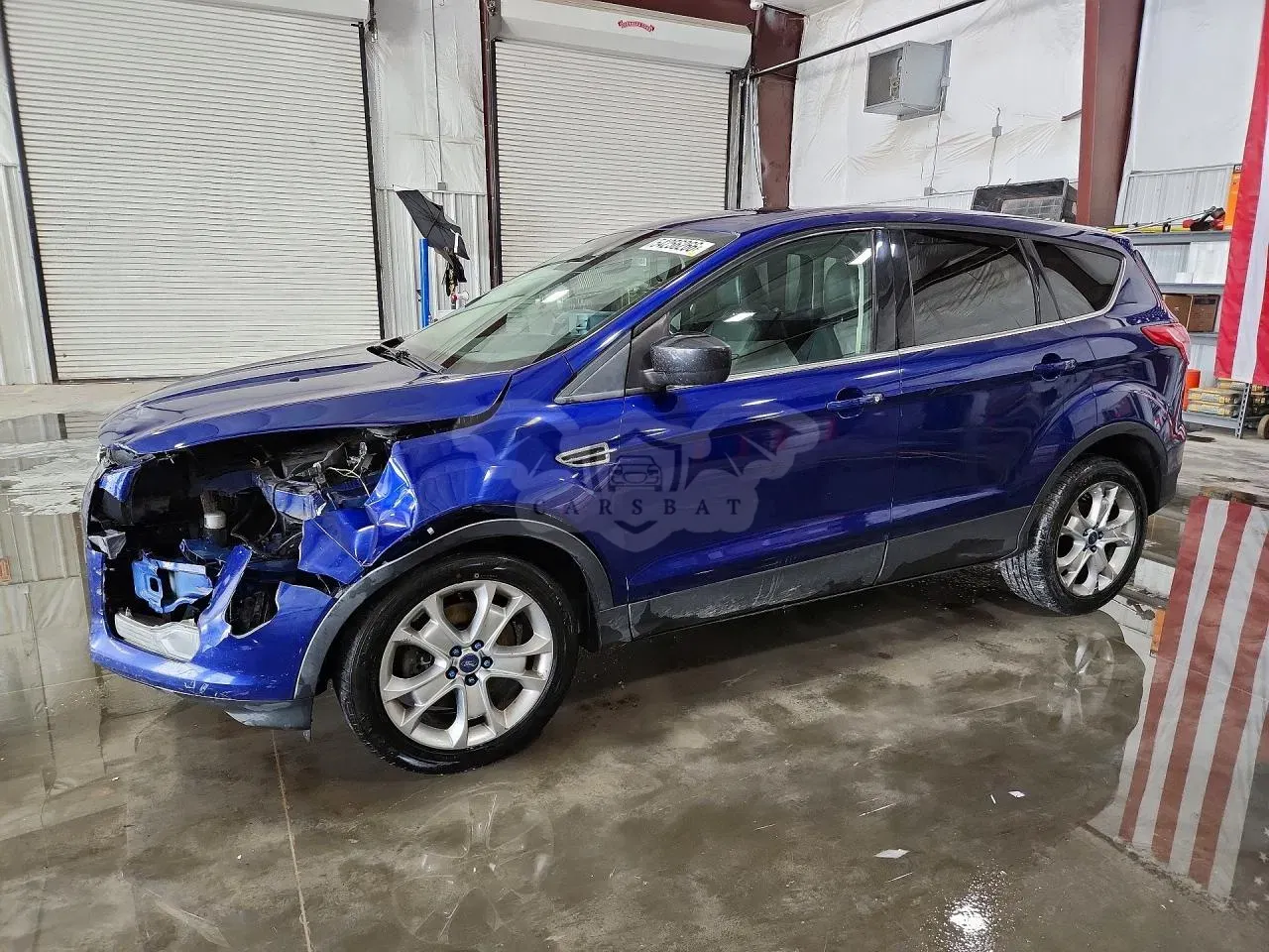Ford Escape 2.0L 4 2013