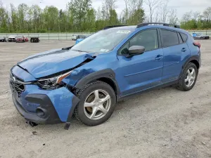 Subaru Crosstrek 2.0L 4 2024