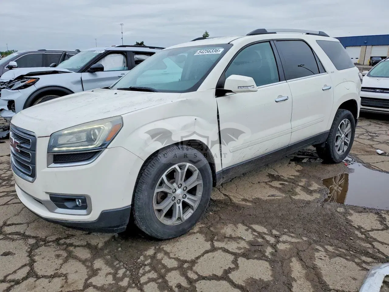 GMC Acadia 2015