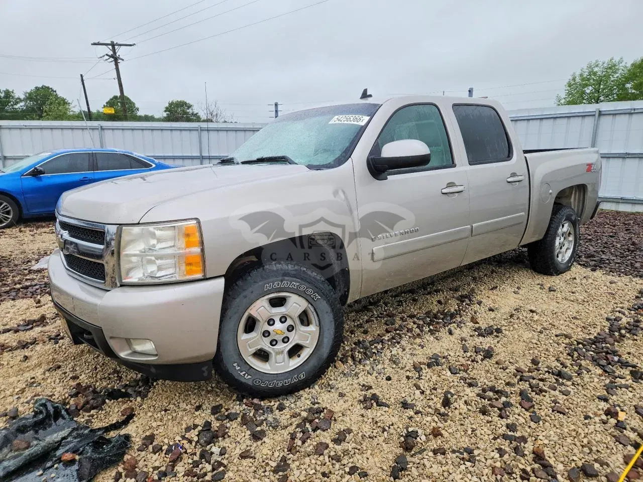 Chevrolet Silverado 1500 5.3L 8 2008