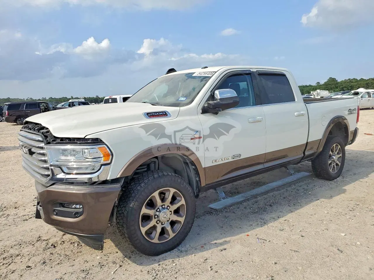 RAM 2500 6.7L 6 2022