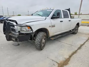 RAM 3500 6.7L 6 2014