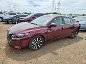 Nissan Sentra 2.0L 4 2024