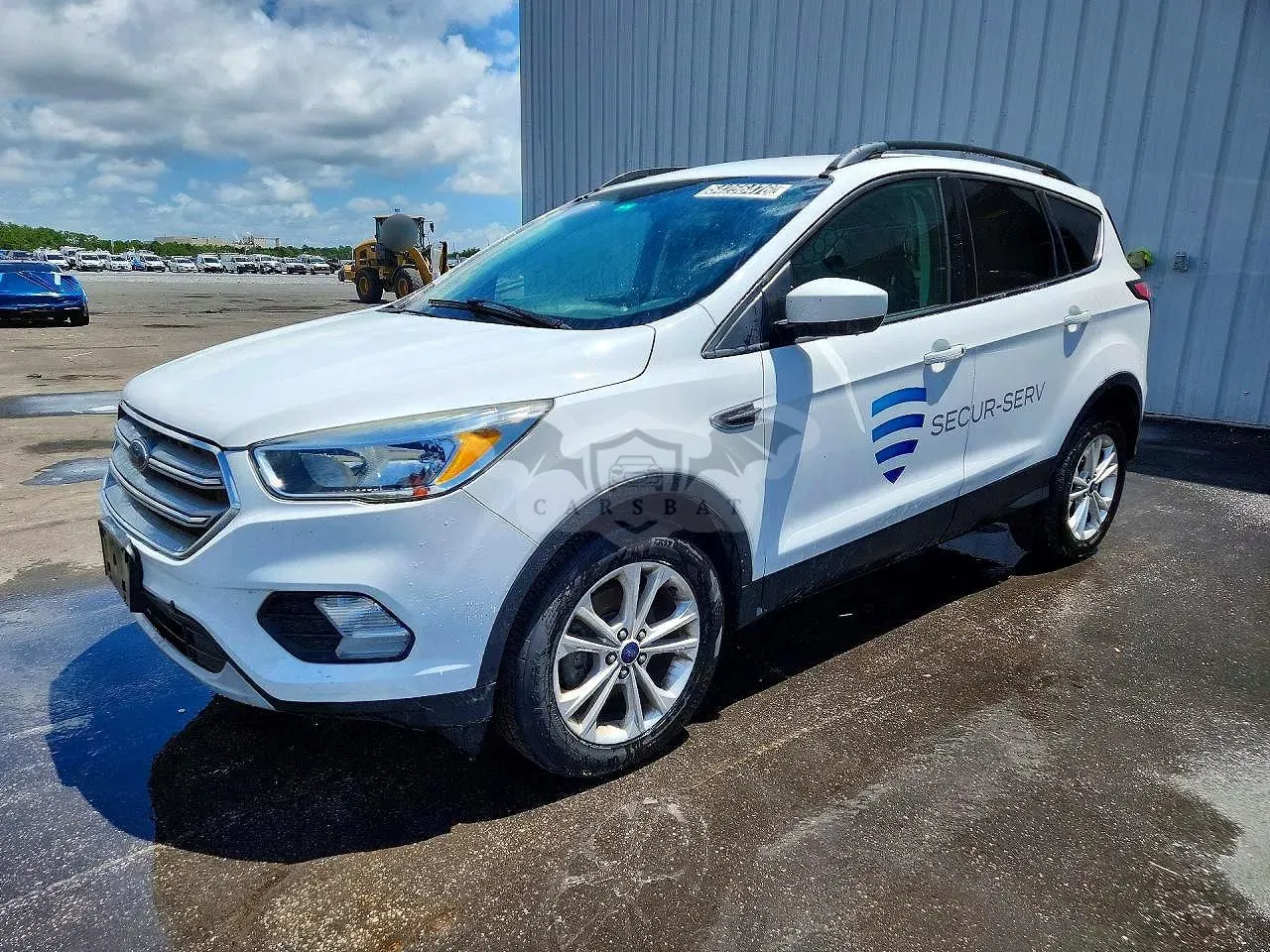 Ford Escape 1.5L 4 2018