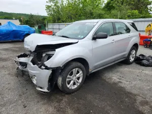 Chevrolet Equinox 2.4L 4 2011