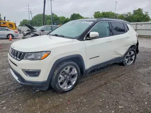 Jeep Compass 2.4L 4 2020
