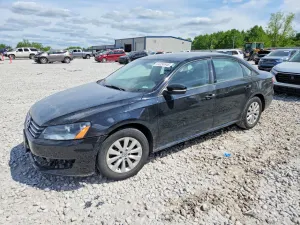 Volkswagen Passat 2.5L 5 2013