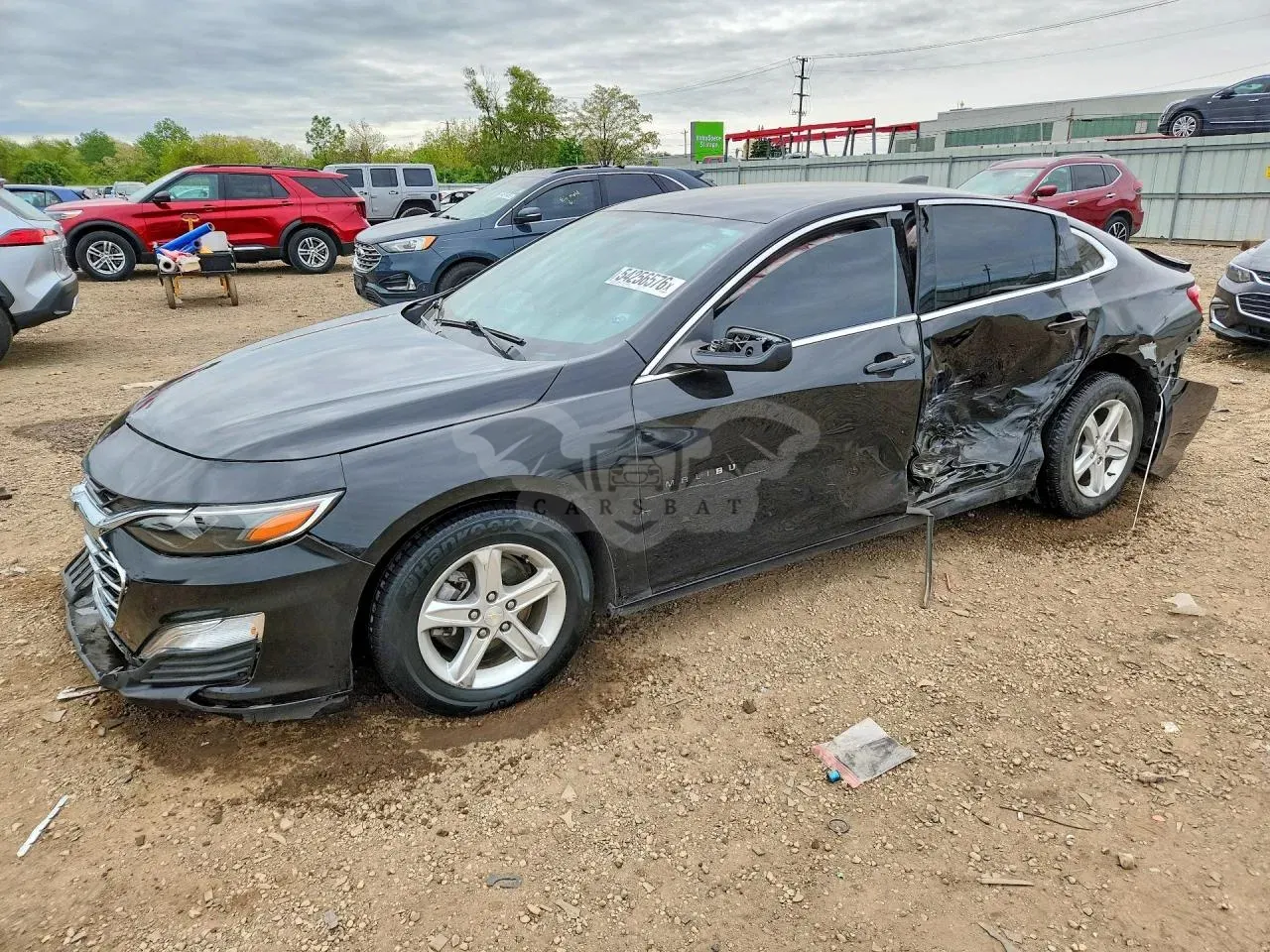 Chevrolet Malibu 1.5L 4 2022