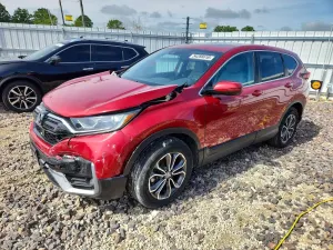 Honda CR-V 1.5L 4 2021